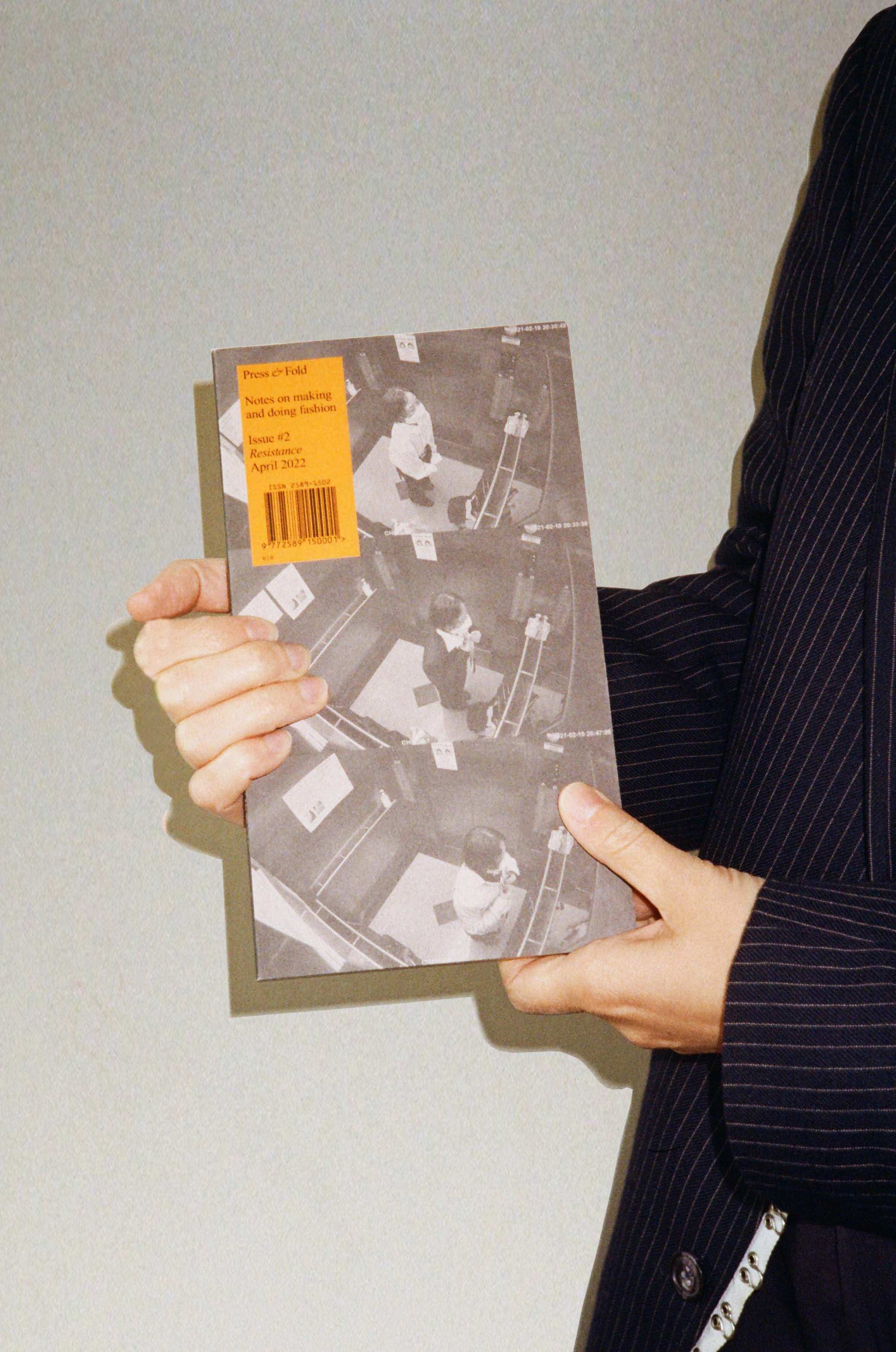 Press & Fold #2 | Resistance