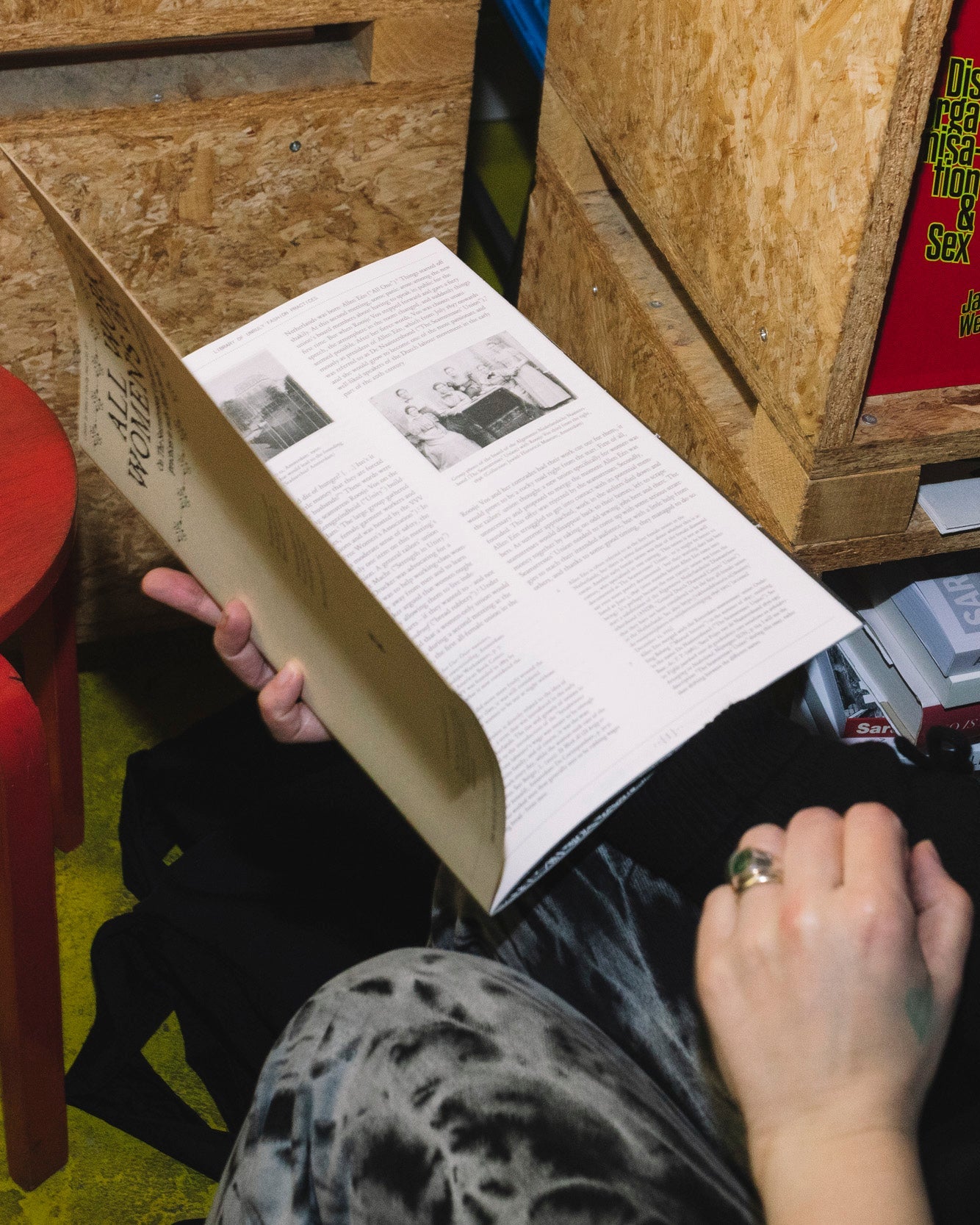 All Work Is Women's Work