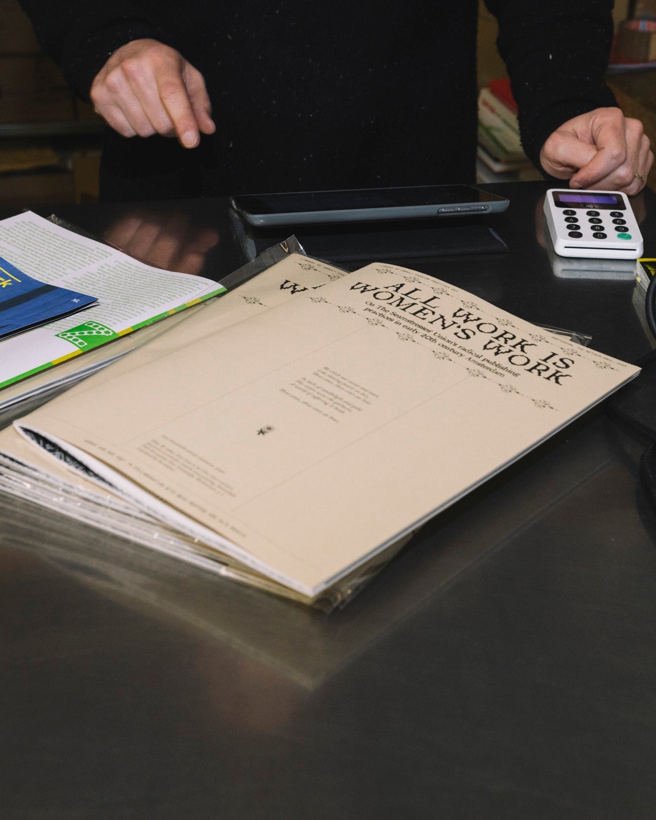 All Work Is Women's Work